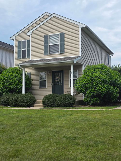 415 Andrea Ct, Harvard, IL, 60033-7806 | Card Image