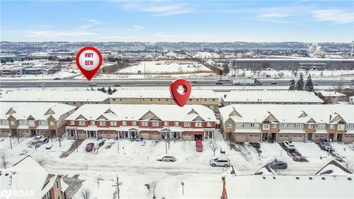 80 Palacebeach Trail, Stoney Creek, ON, L8E0B8 | Card Image