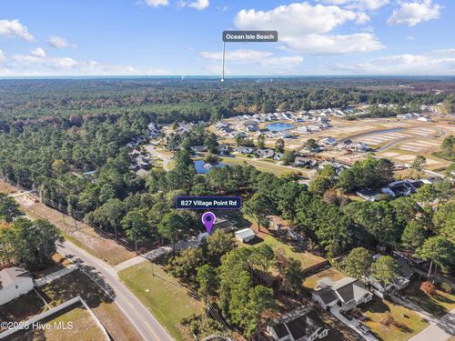 827 Village Point Rd, Shallotte, NC, 28470-5333 | Card Image