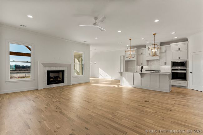 2968 E 146 Th Pl S, House other with 4 bedrooms, 3 bathrooms and null parking in Bixby OK | Image 12