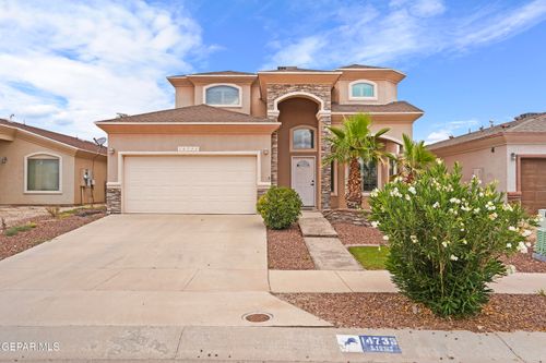 14733 David Latin Ave, El Paso, TX, 79938-8075 | Card Image