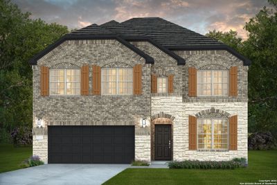 2182 Steerhead Trail, House other with 5 bedrooms, 4 bathrooms and null parking in New Braunfels TX | Image 1