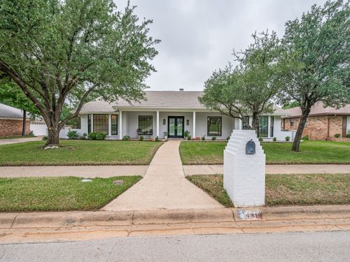 3414 Country Club Rd, Pantego, TX, 76013-3036 | Card Image