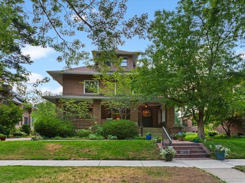 661 N Franklin St, Denver, CO, 80218-3625 | Card Image