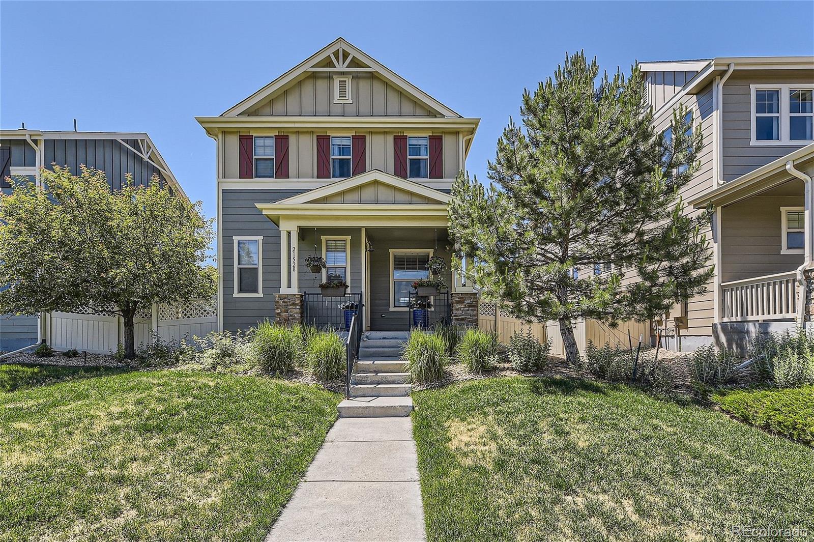 Stroll Ave, Parker, CO 80138