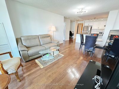 1212 - 509 Beecroft Rd, Condo with 1 bedrooms, 1 bathrooms and 1 parking in North York ON | Image 1