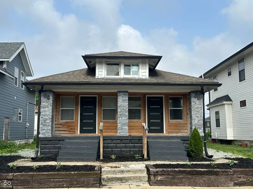 38 Hendricks Pl, Indianapolis, IN, 46201-3130 | Card Image