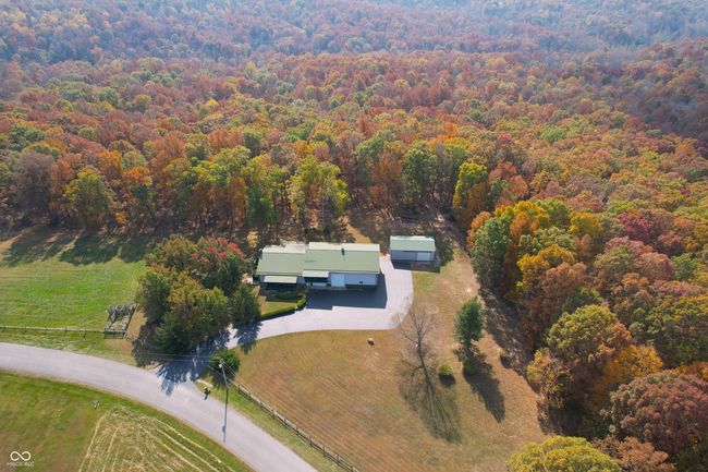8052 E Ash Rd, House other with 2 bedrooms, 3 bathrooms and null parking in Bloomfield IN | Image 28