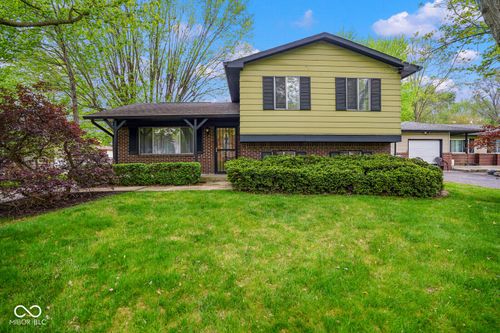 326 Sierra Ct, Indianapolis, IN, 46234-2561 | Card Image