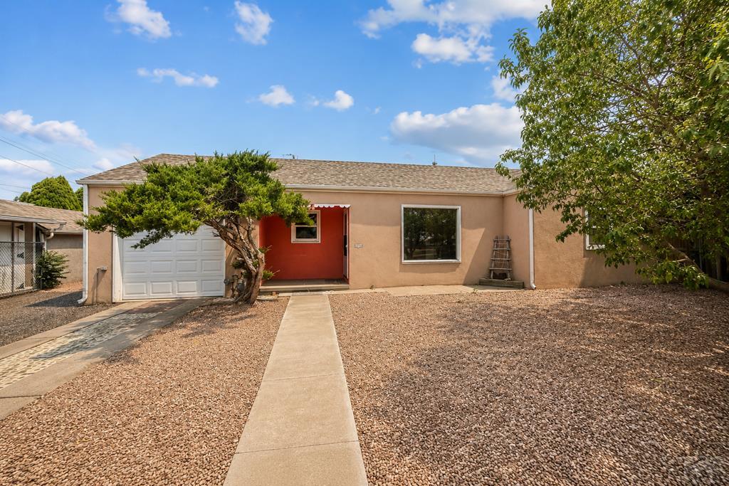 Residential in Pueblo