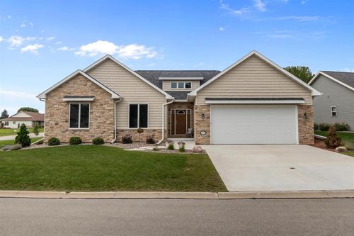 810 Whisper Falls Lane, MENASHA, WI, 54952 | Card Image