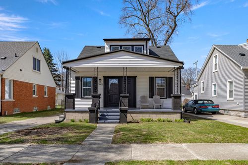 3804 Campbell St, Dearborn, MI, 48124-3779 | Card Image