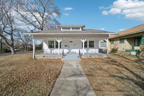1501 E 8th St, Okmulgee, OK, 74447-4819 | Card Image
