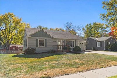 5205 W 71st Street, House other with 2 bedrooms, 1 bathrooms and null parking in Prairie Village KS | Image 2