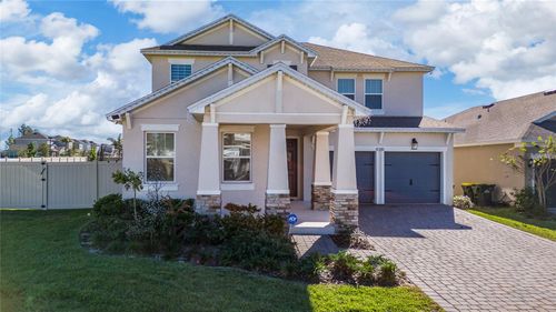 4381 Davos Drive, CLERMONT, FL, 34711 | Card Image