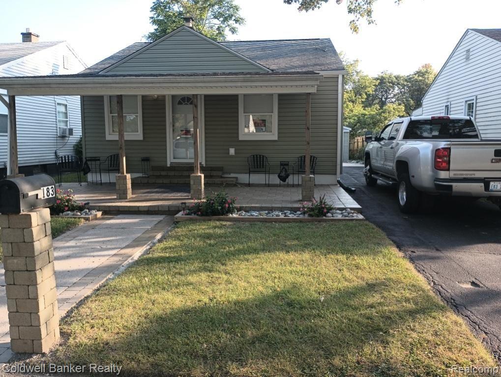 Fairmount Ave, Pontiac, MI 48340