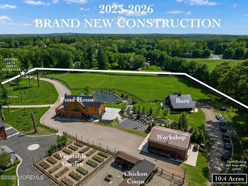 209 Heyers Mill Rd, Colts Neck, NJ, 07722-1435 | Card Image