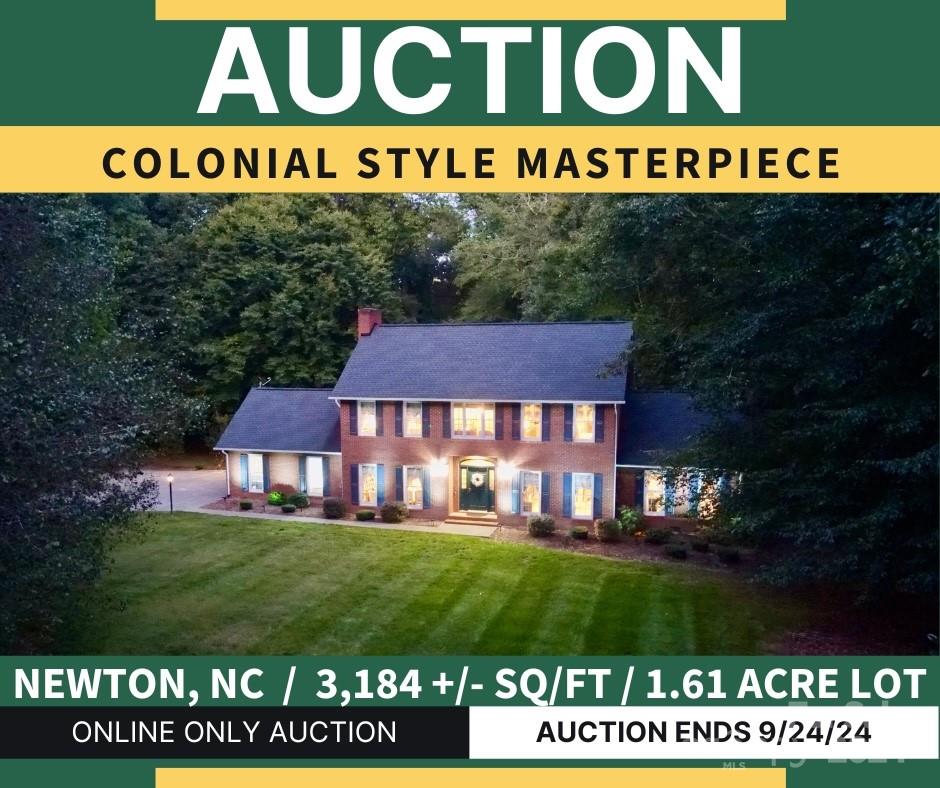Knolls Dr, Newton, NC 28658