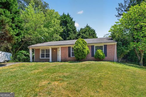1379 Craighill Ct, Norcross, GA, 30093-3400 | Card Image