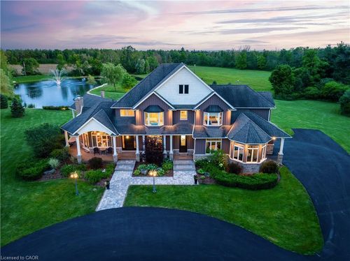 1532 Concession 6 W, Branchton, ON, N0B1L0 | Card Image