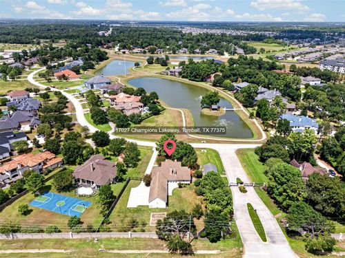 17027 Champions Lakeway, Tomball, TX, 77375-8390 | Card Image