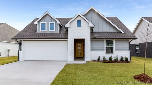 10116 E 131st Pl S, Bixby, OK, 74008-3372 | Card Image