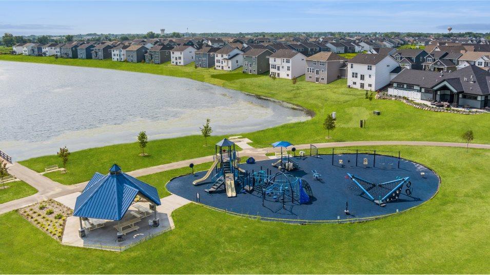 Residential in Lino Lakes 2