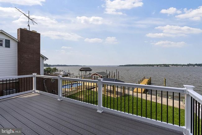 7108 River Drive Rd, House other with 4 bedrooms, 3 bathrooms and null parking in SPARROWS POINT MD | Image 12