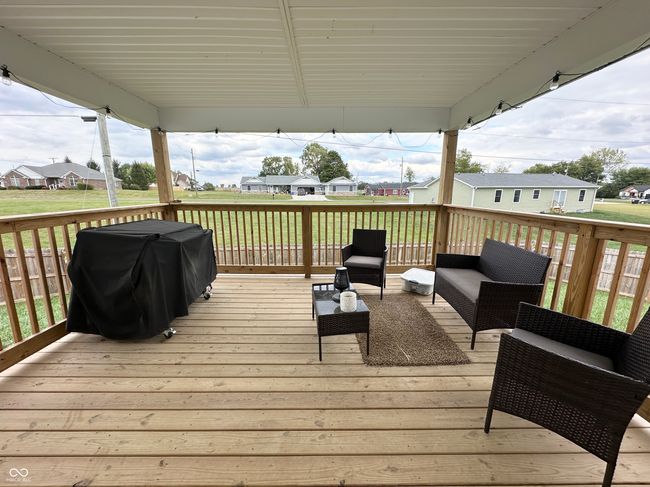 407 E Maple St, House other with 4 bedrooms, 2 bathrooms and null parking in Bainbridge IN | Image 54