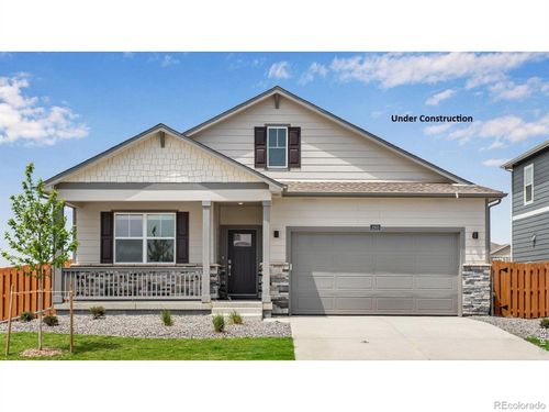2326 Base Street, Fort Lupton, CO, 80621 | Card Image