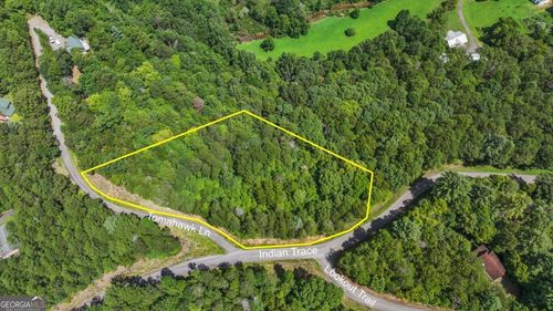 41-LOT 41 Tomahawk Ln, Mineral Bluff, GA, 30559-7695 | Card Image