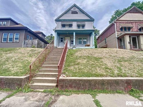1015 12th St, Rock Island, IL, 61201-2443 | Card Image