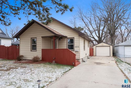 405 N Van Eps Ave, Sioux Falls, SD, 57103-1420 | Card Image
