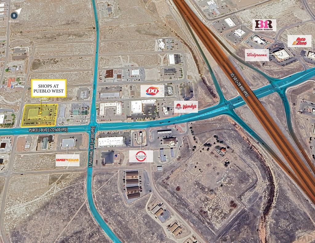 Commercial Sale in Pueblo West 4