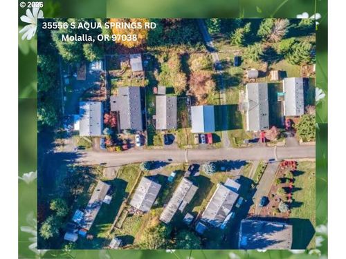 35556 S Aqua Springs Rd, Molalla, OR, 97038-7407 | Card Image