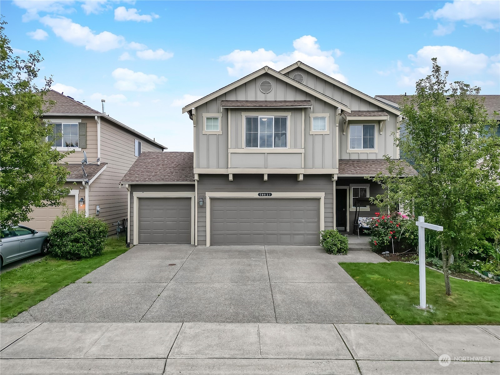 18th Avenue Ct, Spanaway, WA 98387