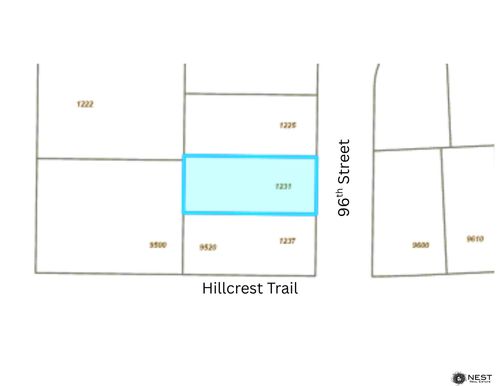1231 S 96th St, Lincoln, NE, 68520-1508 | Card Image