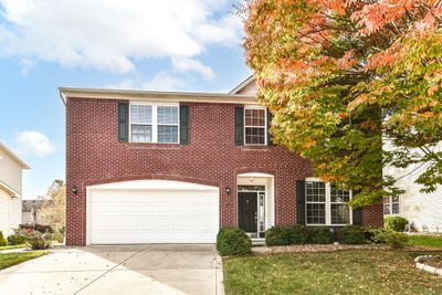 11097 Sanders Drive, House other with 4 bedrooms, 2 bathrooms and null parking in Fishers IN | Image 2