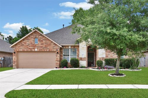 911 River Crossing Dr, Conroe, TX, 77384-3517 | Card Image