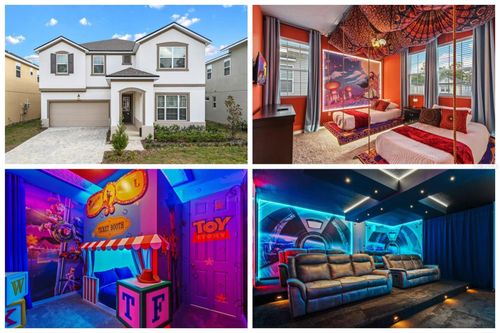 8928 Coconut Breeze Dr, KISSIMMEE, FL, 34747 | Card Image