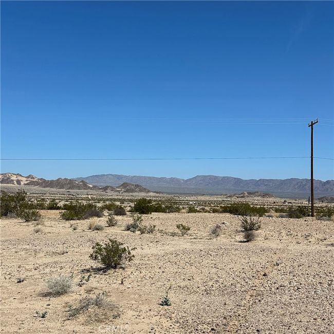 1234 Amboy Rd, Home with 0 bedrooms, 0 bathrooms and null parking in Twentynine Palms CA | Image 7