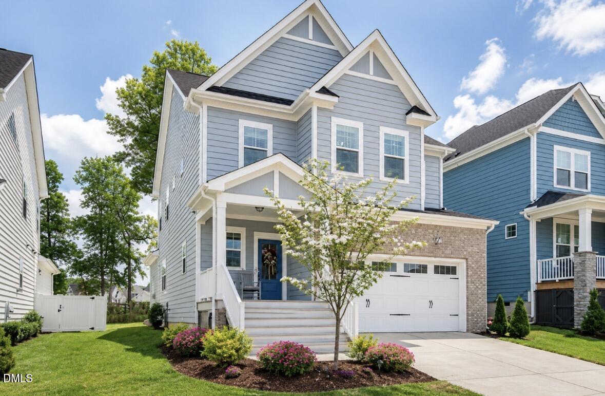 Residential in Wendell