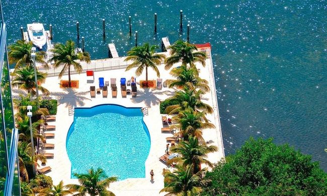 APT-2110 - 2101 Brickell Ave, Condo with 1 bedrooms, 1 bathrooms and null parking in Miami FL | Image 30