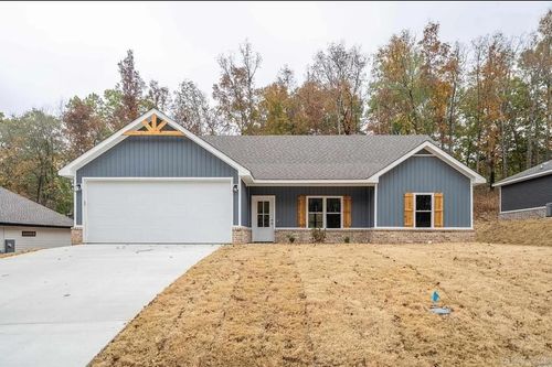 117 Stonebriar Drive, Hot Springs, AR, 71913 | Card Image