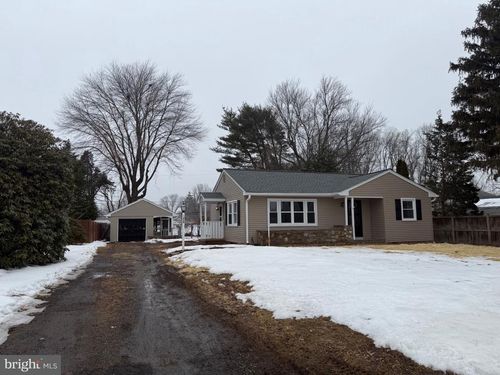 1420 Pleasant Dr, FEASTERVILLE TREVOSE, PA, 19053-4309 | Card Image