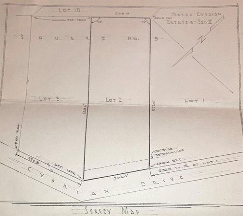 29244 Cyprian Dr, Lacombe, LA, 70445-4024 | Card Image