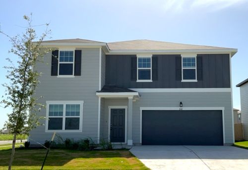 240 Wilson Springs Ln, Taylor, TX, 76574-4285 | Card Image