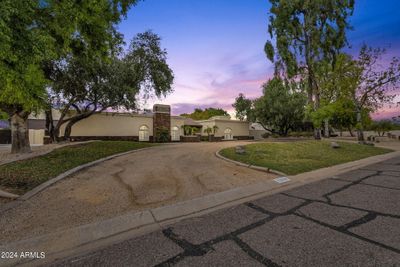 12230 N 78 Th Place, House other with 4 bedrooms, 5 bathrooms and null parking in Scottsdale AZ | Image 3