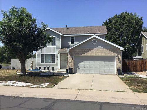 4315 E 128th Pl, Thornton, CO, 80241-3708 | Card Image
