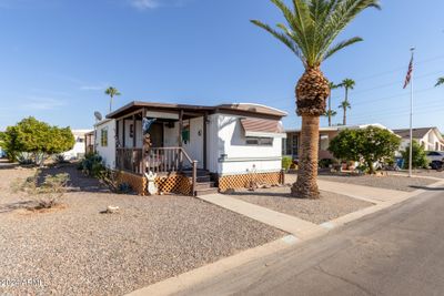 161 - 2650 W Union Hills Drive, House other with 2 bedrooms, 2 bathrooms and null parking in Phoenix AZ | Image 3